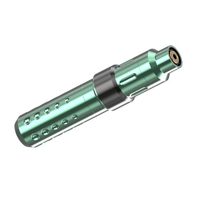 Red Color Professional Tattoo Pen Machine With RCA Interface