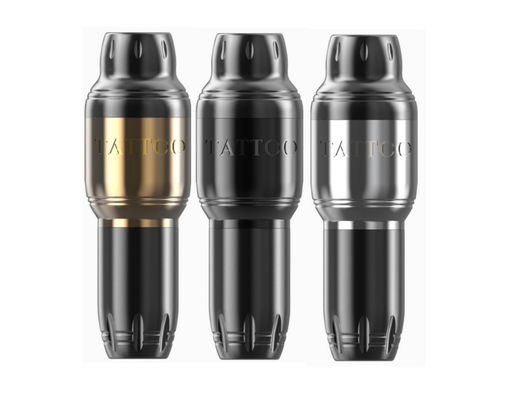 Ergonomische tatoeagepenmachines 5W 0,35mm Naald hoge nauwkeurigheid