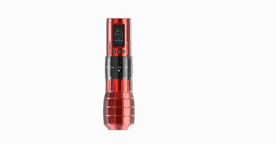 50DB 2400mAh Batterijcapaciteit Regelmatige tatoeagepen voor studio's en kunstenaars