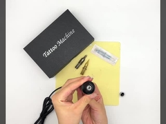 De draagbare gelijkstroom-Machine van de Voedingtatoegering met de Sterke Motor van Machtscoreless