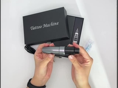 De Professionele Tatoegering Pen Machine Speed Adjustable Portable van de aluminiumlegering