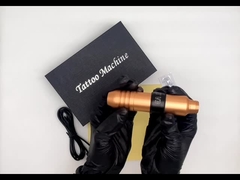 Van de de Tatoegeringsmachine van aluminium Kleine RCA de Motorodm van Pen Type Portable With Coreless